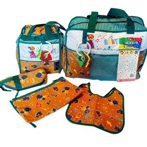 Diaper bag vintage/retro ELEGANT KIDS 2000s